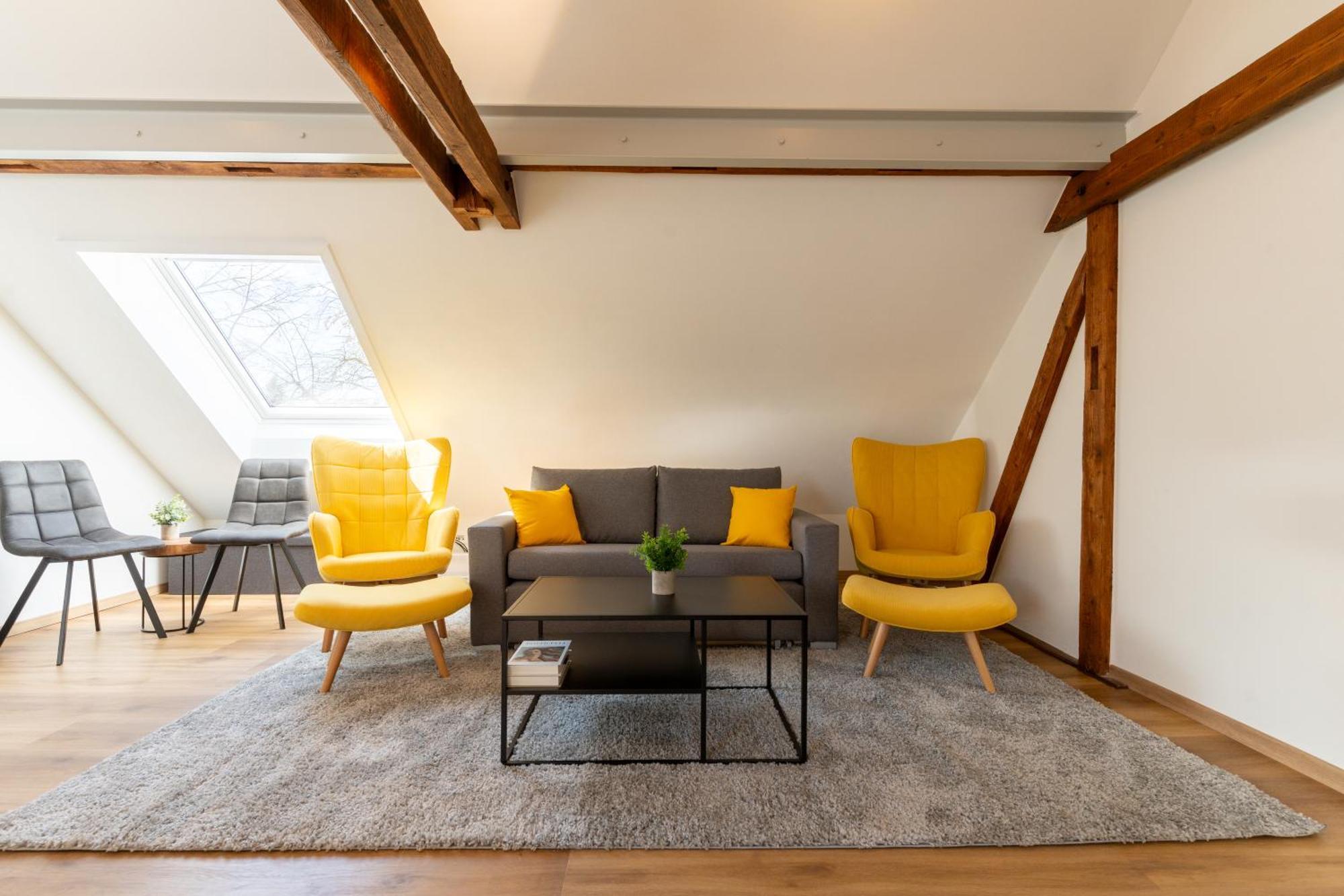 Ibm I Bertrandt I Kueche I 6 Per. Apartment Ehningen Bagian luar foto