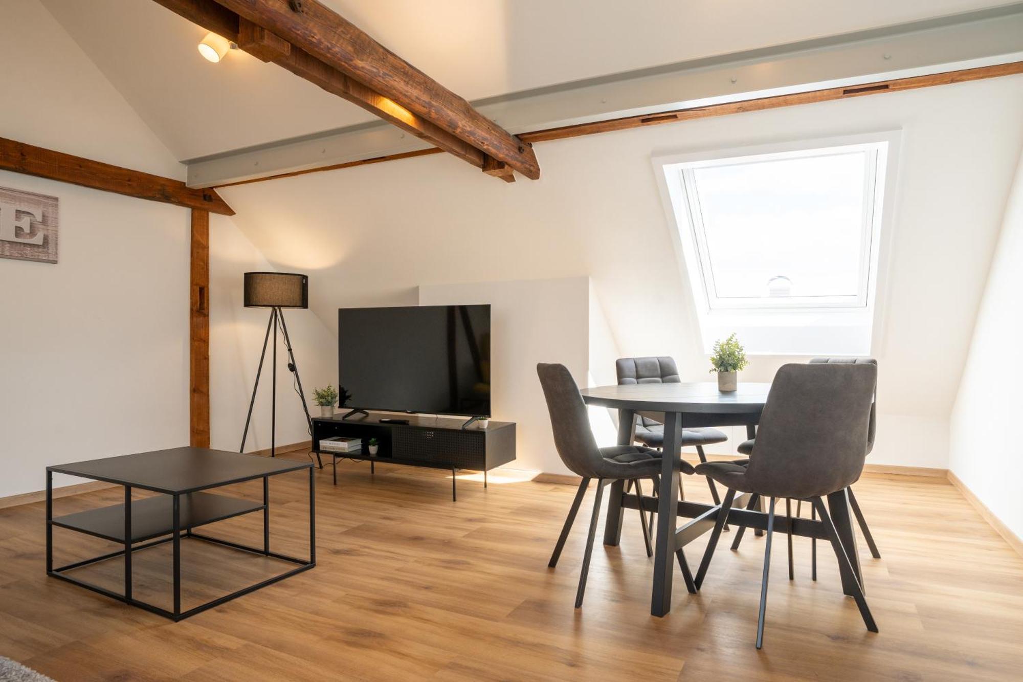 Ibm I Bertrandt I Kueche I 6 Per. Apartment Ehningen Bagian luar foto