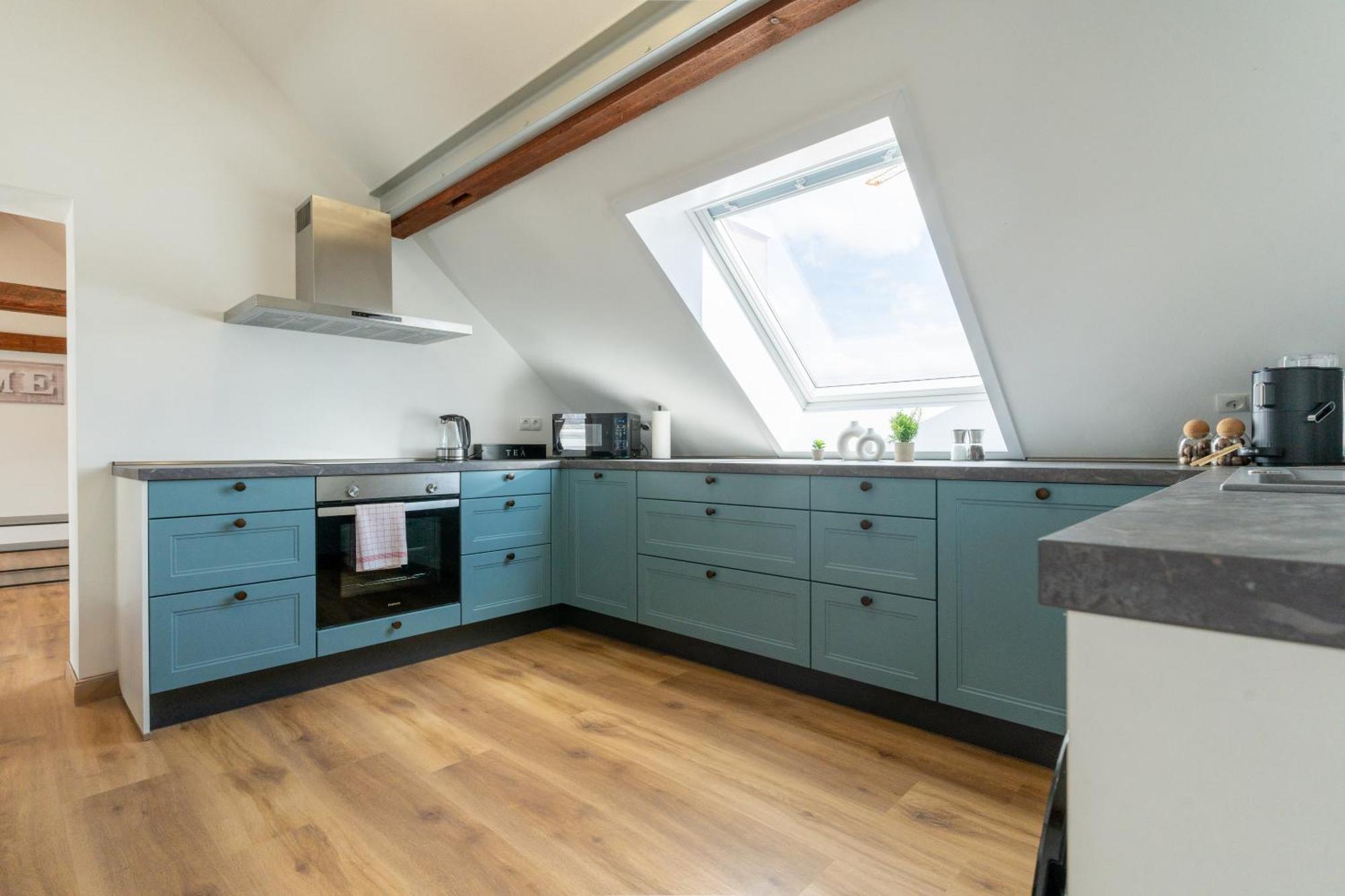 Ibm I Bertrandt I Kueche I 6 Per. Apartment Ehningen Bagian luar foto