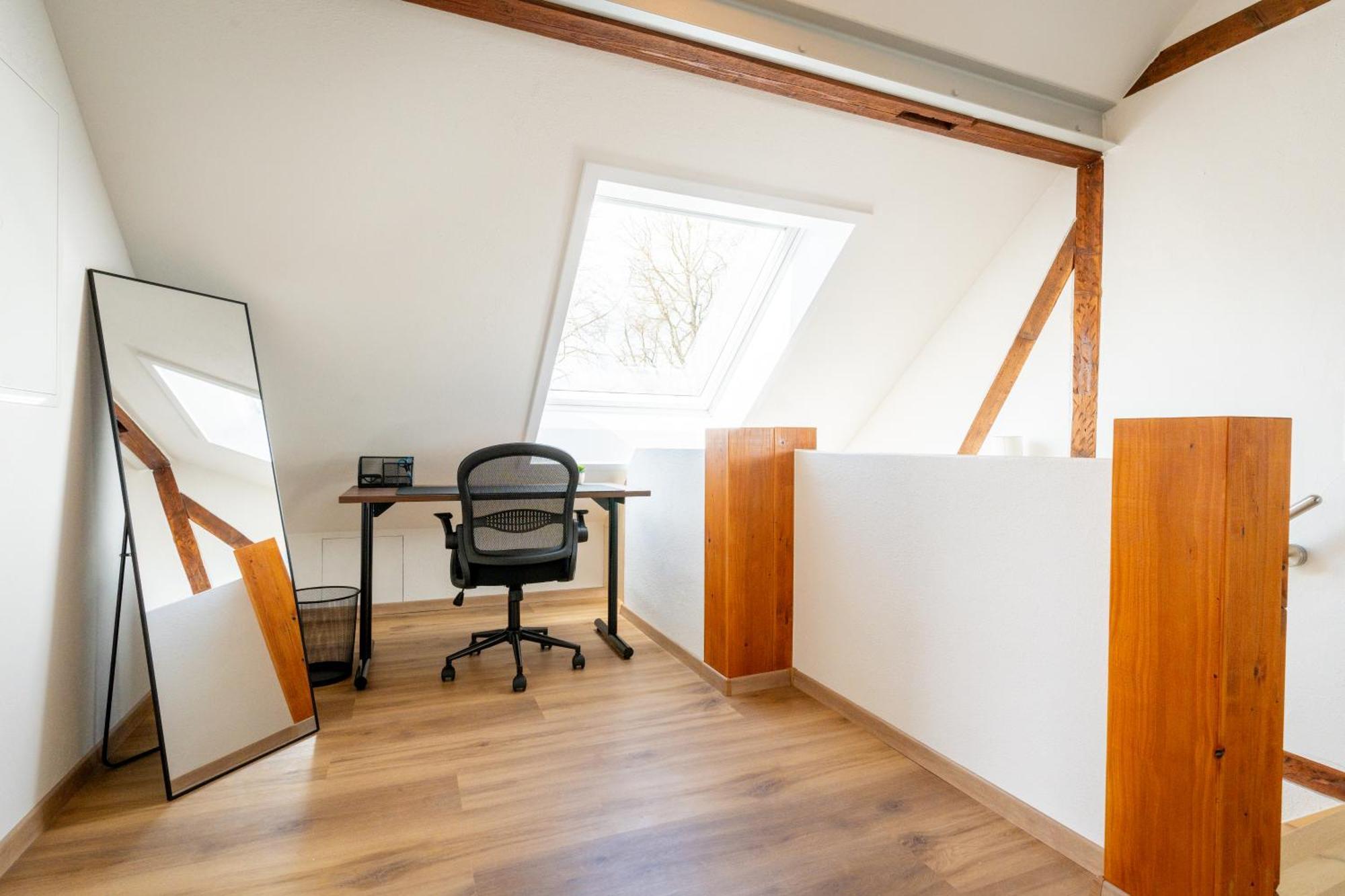 Ibm I Bertrandt I Kueche I 6 Per. Apartment Ehningen Bagian luar foto